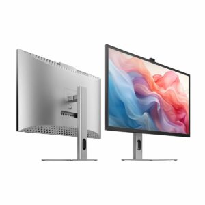 Monitor ALOGIC 32C4KPDWT / 32 Inch / 4K Ultra HD Touchscreen / 60Hz / 8MP Webcam / I zi/Hiri