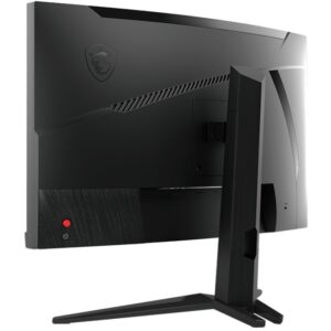 Monitor Gaming i lakuar MSI G272CQPDE / 27" Wide Quad HD 170 Hz 4 ms VA Curved / HDMI DP / e zezë