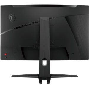 Monitor Gaming i lakuar MSI G272CQPDE / 27" Wide Quad HD 170 Hz 4 ms VA Curved / HDMI DP / e zezë
