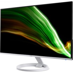 Monitor Acer R242YEymix / 23.8″ / FHD / IPS LCD / 16:9 / 100Hz / 4ms / HDMI + VGA / E zezë