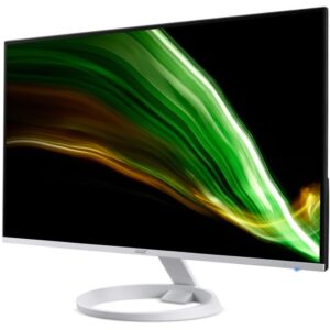 Monitor Acer R272Eymix / 27" Full HD 100 Hz 1 ms IPS / AC, HDMI / e bardhë