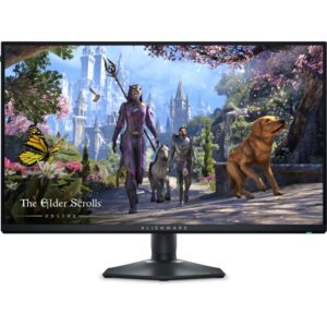 Monitor Gaming Dell Alienware AW2725QF / 27" 4K Ultra HD Edge LED 180 Hz IPS / DP HDMI USB / e zezë