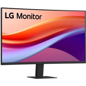 Monitor i lakuar LG 27U421A-B / 27" Full HD 100 Hz 5 ms VA Curved / HDMI / e zezë