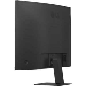 Monitor i lakuar LG 27U421A-B / 27" Full HD 100 Hz 5 ms VA Curved / HDMI / e zezë