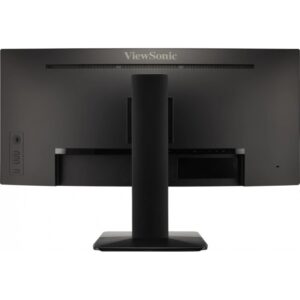 Monitor i lakuar VIEWSONIC VG3419C / 34" Ultra-Wide Quad HD VA / HDMI DP USB / e zezë