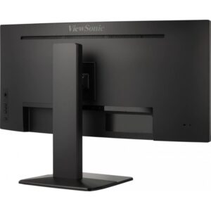 Monitor i lakuar VIEWSONIC VG3419C / 34" Ultra-Wide Quad HD VA / HDMI DP USB / e zezë