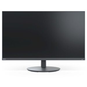 Monitor NEC E244FL-BK / 23.8″ / FHD / VA LCD / 16:9 / 75Hz / 5ms / HDMI + USB‑C + RJ45 / E zezë