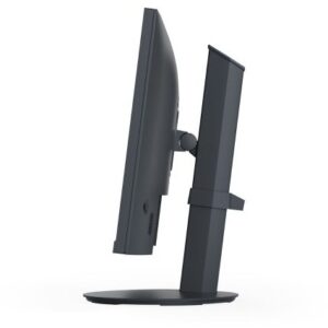 Monitor NEC E244FL-BK / 23.8″ / FHD / VA LCD / 16:9 / 75Hz / 5ms / HDMI + USB‑C + RJ45 / E zezë