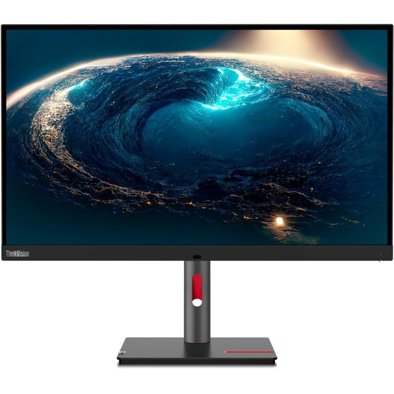 Monitor Lenovo ThinkVision P32pz-30 / 31.5 Inch / 4K Ultra HD / IPS /60 Hz / 6 ms / I zi
