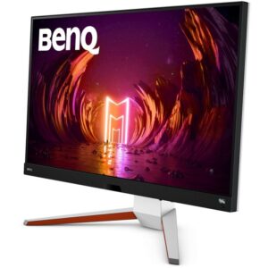 Monitor Gaming BenQ MOBIUZ EX3210U / 32" 4K Ultra HD 144 Hz 1 ms IPS / HDMI + USB + DP / Gri