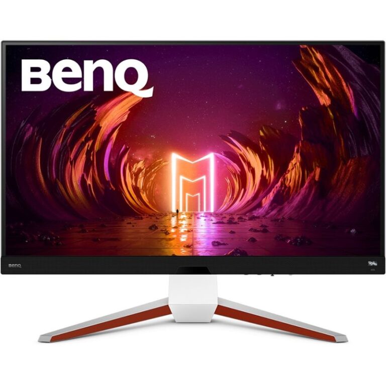 Monitor Gaming BenQ MOBIUZ EX3210U / 32" 4K Ultra HD 144 Hz 1 ms IPS / HDMI + USB + DP / Gri