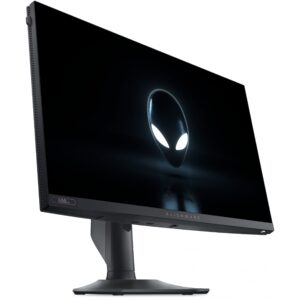 Monitor Alienware AW2523HF / 24.5″ / FHD / IPS LCD / 16:9 / 500Hz / 0.5ms / HDMI + DP + USB Hub / E zezë / AMD FreeSync Premium