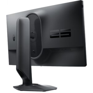 Monitor Alienware AW2523HF / 24.5″ / FHD / IPS LCD / 16:9 / 500Hz / 0.5ms / HDMI + DP + USB Hub / E zezë / AMD FreeSync Premium
