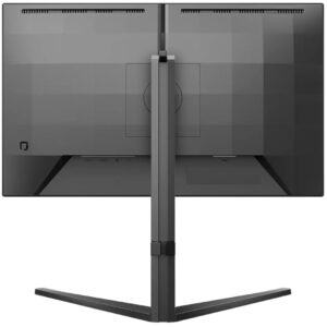 Monitor Philips 24M2N3200A / 23.8″ / FHD / IPS LCD / 16:9 / 180Hz / 1ms / HDMI + DP / E zezë + gri / AMD FreeSync Premium