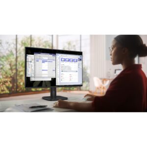 Monitor Philips 27E1N1800A / 27" 4K Ultra HD IPS 4 ms / HDMI+DP / e zezë