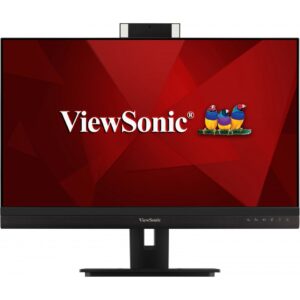 Monitor ViewSonic VG2756V-2K / 27″ / QHD / IPS LCD / 16:9 / 60Hz / HDMI + DP + USB‑C + RJ45 / E zezë