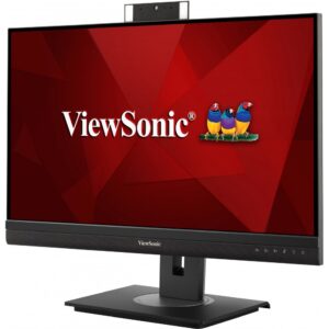 Monitor ViewSonic VG2756V-2K / 27″ / QHD / IPS LCD / 16:9 / 60Hz / HDMI + DP + USB‑C + RJ45 / E zezë