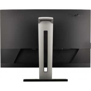 Monitor ViewSonic VG2756V-2K / 27″ / QHD / IPS LCD / 16:9 / 60Hz / HDMI + DP + USB‑C + RJ45 / E zezë