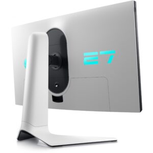 Monitor Dell Alienware AW2723DF / 27″ / QHD / IPS LCD / 16:9 / 280Hz / 1ms / 2×HDMI + DP + USB Hub / E zezë / AMD FreeSync Premium Pro + G‑SYNC Compatible