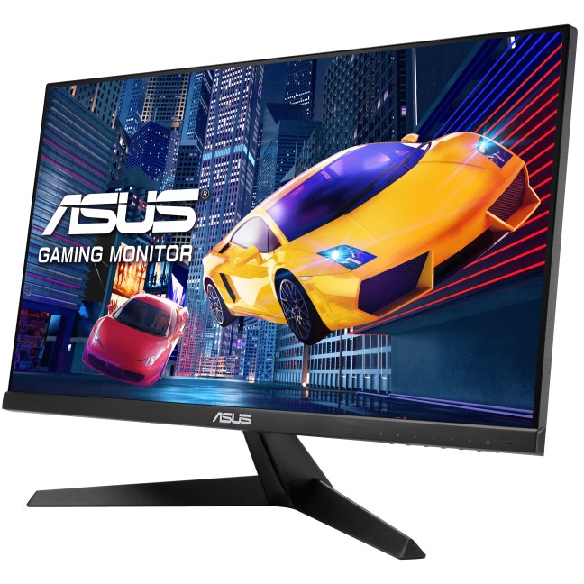 Monitor ASUS VY249HGE Gaming / 23.8″ / FHD / IPS LCD / 16:9 / 144Hz / 1ms VRB / HDMI + VGA / E zezë / AMD FreeSync