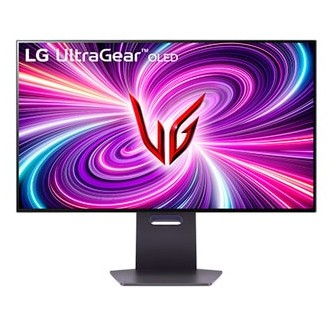 Monitor Gaming LG 32GS94UX-B / 32" 4k UHD OLED 240 Hz 0.03 ms HDR10 / Display HDR40 TRUE / e zezë