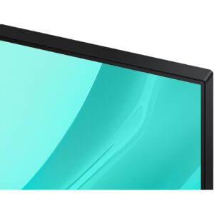 Monitor Samsung ViewFinity S60UD S24D604UAU / 24″ / QHD / IPS LCD / 16:9 / 100Hz / 5ms / HDMI + DP + USB‑C / E zezë