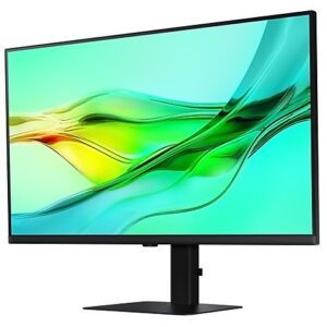 Monitor Samsung ViewFinity S60UD S32D604UAU / 32″ / QHD / IPS LCD / 16:9 / 100Hz / 5ms / HDMI + DP + USB‑C / E zezë / HDR10 / USB Hub + Ethernet