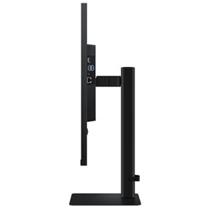 Monitor Samsung ViewFinity S60UD S32D604UAU / 32″ / QHD / IPS LCD / 16:9 / 100Hz / 5ms / HDMI + DP + USB‑C / E zezë / HDR10 / USB Hub + Ethernet