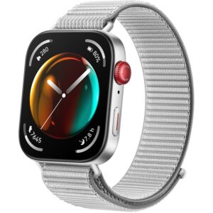 Orë e mençur HUAWEI WATCH FIT 3 (Solo-B19T). Grey