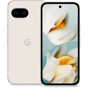 Google Pixel 9a 5G Dual Sim / 8GB / 128GB - Porcelain