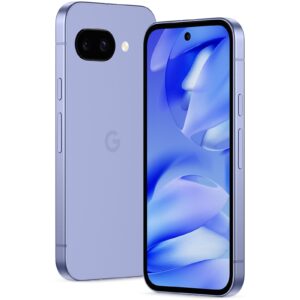 Telefon Android Google Pixel 9a 5G / Dual SIM / 8GB / 256GB – Blu e hapur 8