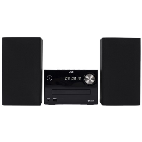 Altoparlantë JVC UX-C25DAB Micro Hi-Fi System DAB+/FM / Bluetooth / CD / USB - Zezë