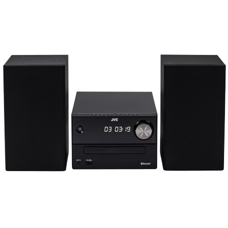 Altoparlantë JVC UX-C25DAB Micro Hi-Fi System DAB+/FM / Bluetooth / CD / USB - Zezë - Figura 2