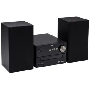 Altoparlantë JVC UX-C25DAB Micro Hi-Fi System DAB+/FM / Bluetooth / CD / USB – Zezë 8