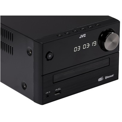 Altoparlantë JVC UX-C25DAB Micro Hi-Fi System DAB+/FM / Bluetooth / CD / USB - Zezë - Figura 4