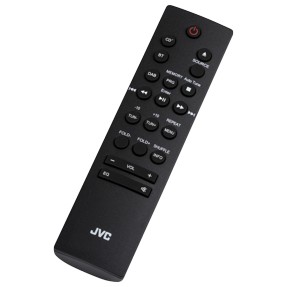 Altoparlantë JVC UX-C25DAB Micro Hi-Fi System DAB+/FM / Bluetooth / CD / USB - Zezë - Figura 5