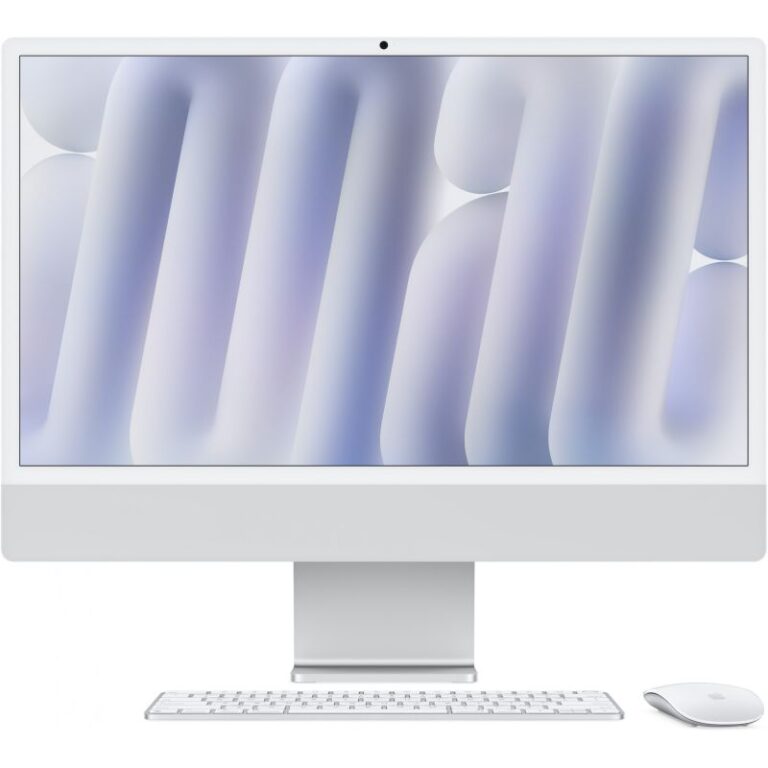 Apple iMac 24" M4 / CPU 10 / GPU 10 / 24GB / 512GB / 23.5" 4.5K - Hiri