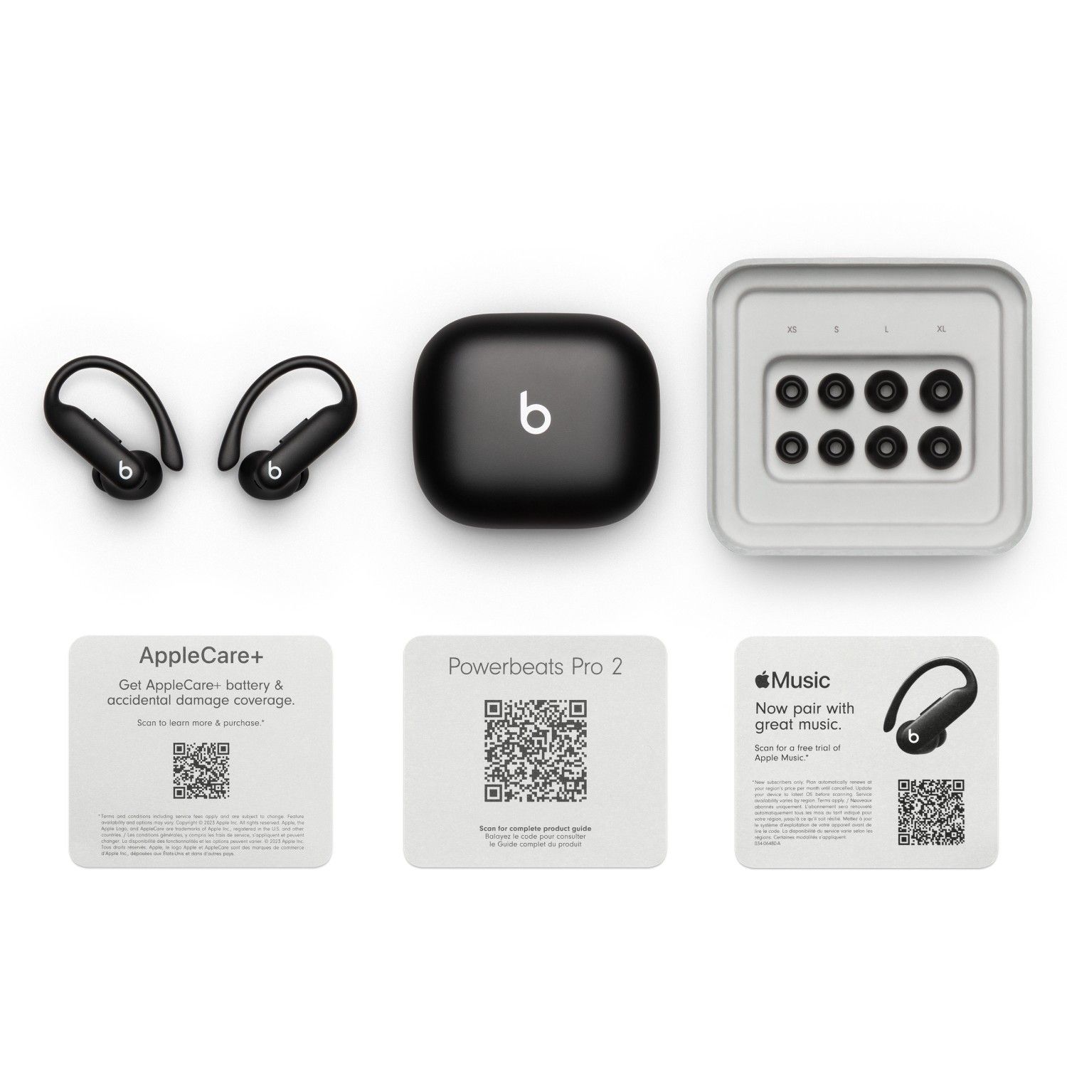 Kufje pa kabllo Beats Powerbeats Pro 2 True Wireless Sport Earbuds - Zezë - Figura 3