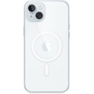 IPHONE 15 PLUS CLEAR CASE