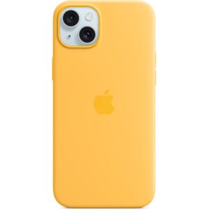 IPHONE 15 PLUS SILICONE CASE