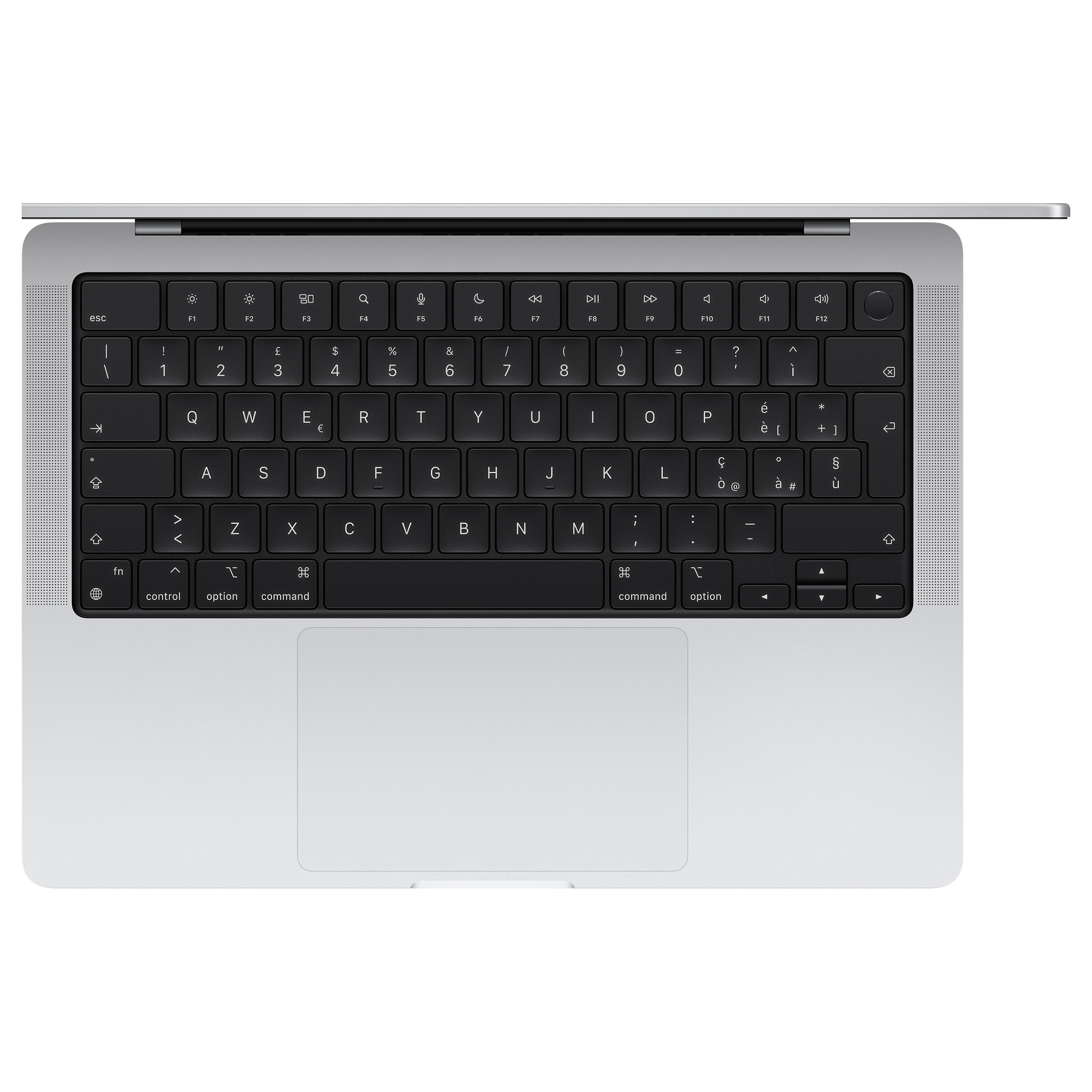 Macbook Pro M4 Pro 14.2" / 14 CPU / 20 GPU / 16 N.E / 48GB / 512GB - Silver - Figura 2