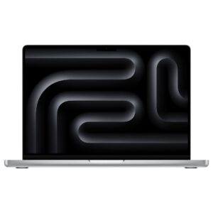 MacBook Pro 14'' CTO M5 / 18 CPU / 20 GPU / 24GB / 1TB / DE - Silver