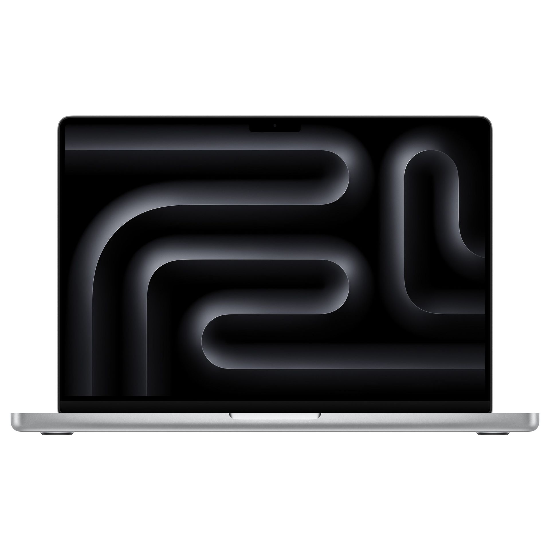 MacBook Pro 14'' CTO M5 / 18 CPU / 20 GPU / 24GB / 1TB / DE - Silver