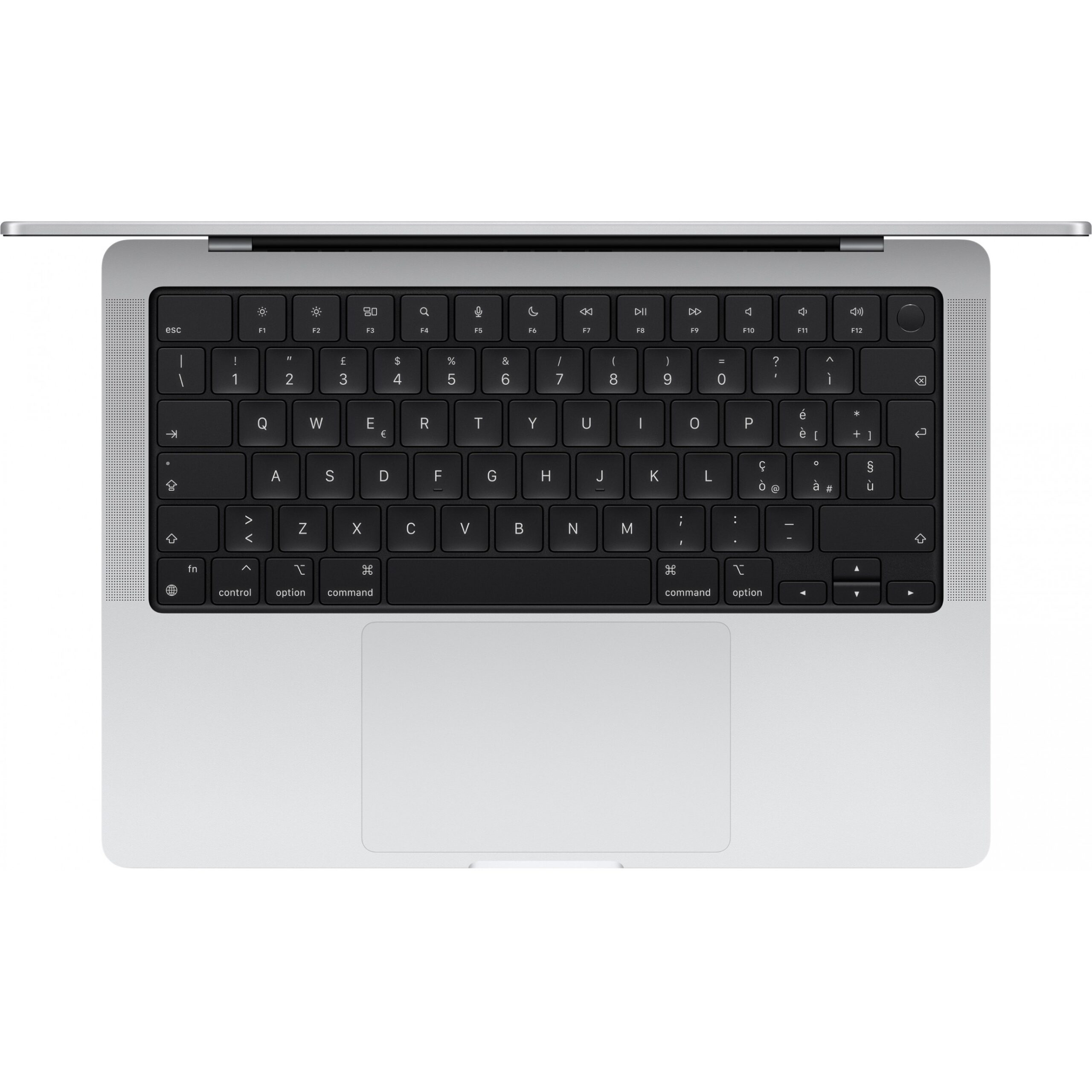 Macbook Pro M4 Pro 14.2" / 12 CPU / 16 GPU / 16 N.E / 24GB / 2TB - Silver - Figura 2