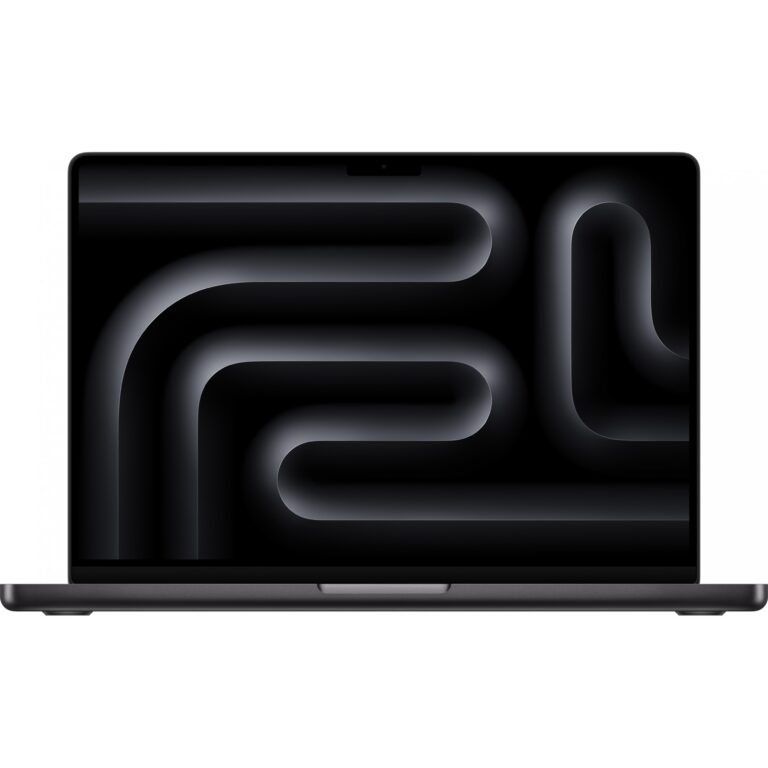 Laptop Macbook Pro 14 M4 / CPU 12 / GPU 16 / Neural Engine 16 / 24GB / 1TB / E zezë