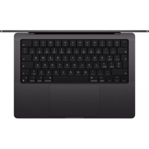 Macbook Pro 14 M4 / CPU 16 / GPU 40 / 128GB, 2TB - e zezë