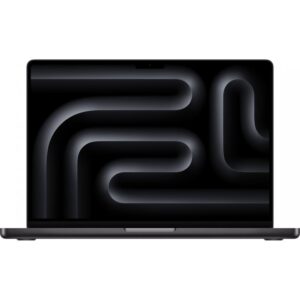 Macbook Pro 14 M4 / CPU 16 / GPU 40 / 128GB, 2TB - e zezë