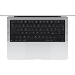 MacBook Pro M4 14" / CPU 14 / GPU 32 / 36GB / 1TB - Silver
