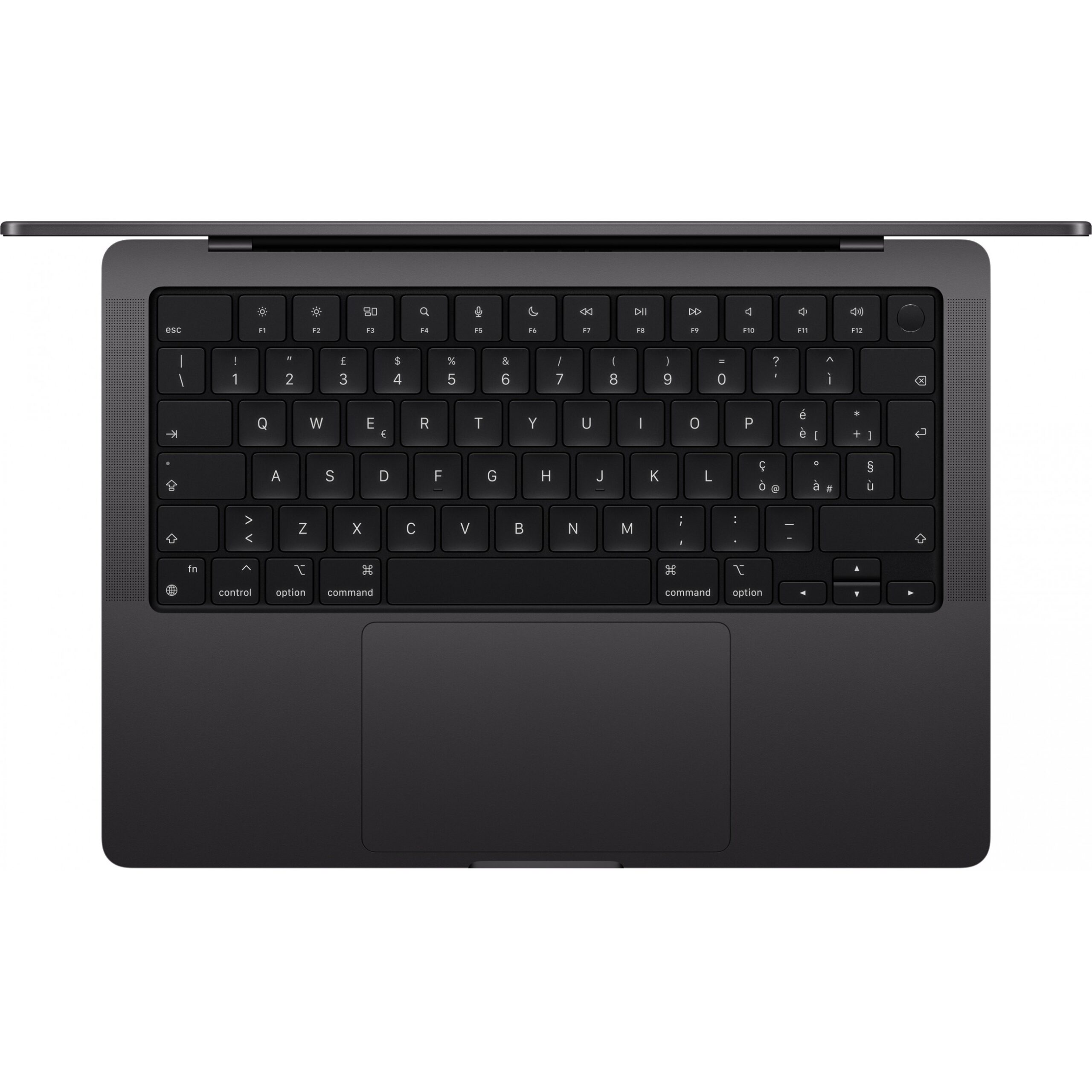 Macbook Pro 14 M4 / CPU 14 / GPU 32 / 36GB / 1TB  – Black - Figura 2