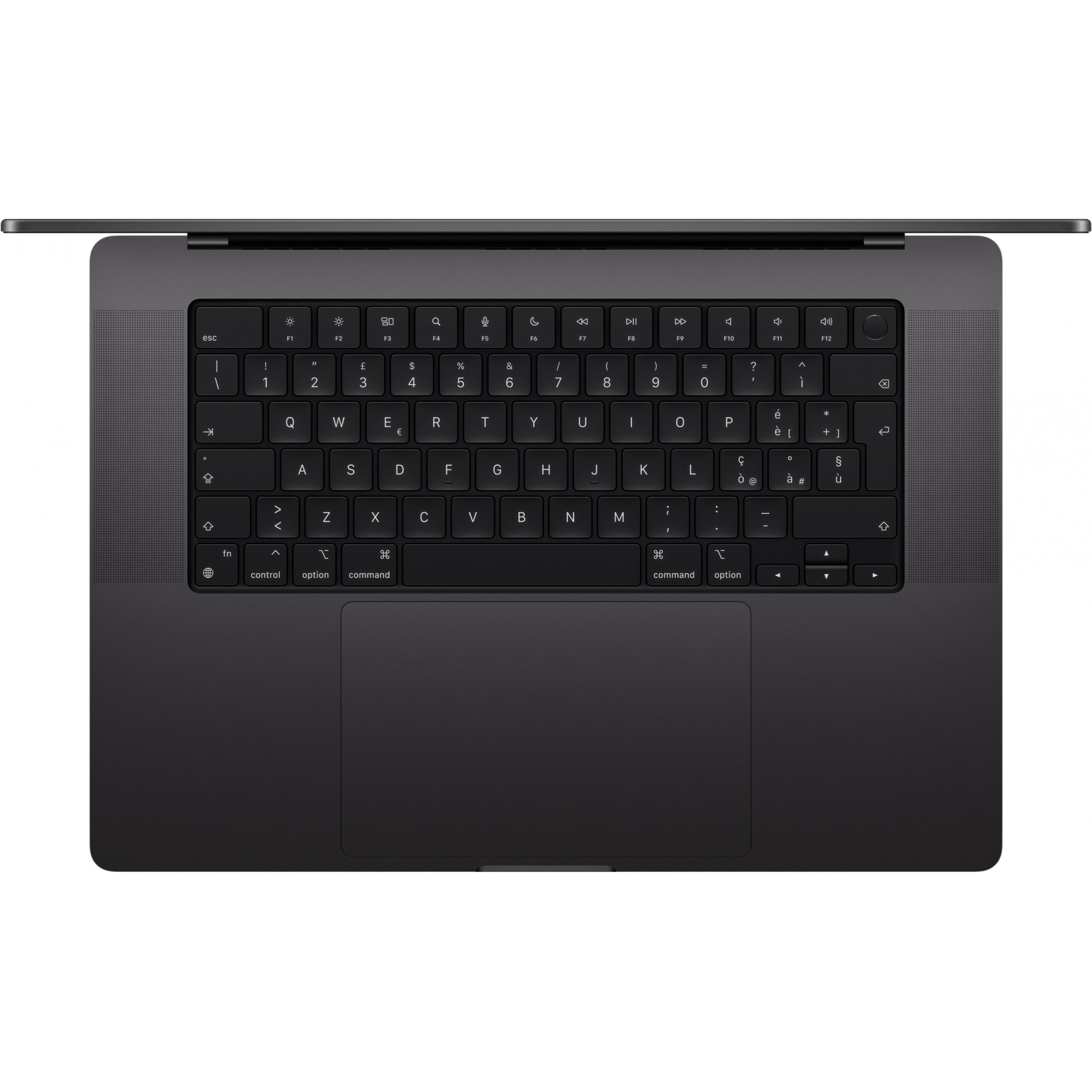 Macbook Pro 16 M4 / CPU 16 / GPU 40 / 64GB / 2TB  – Black - Figura 2